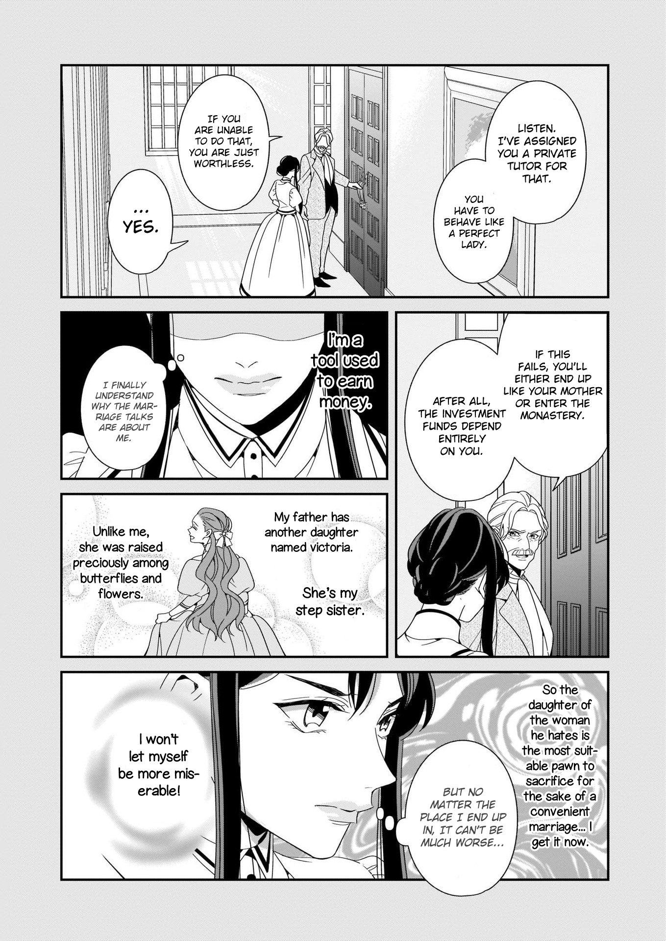 Anata ni Sasageru Akai Bara Ch. 6 第7页
