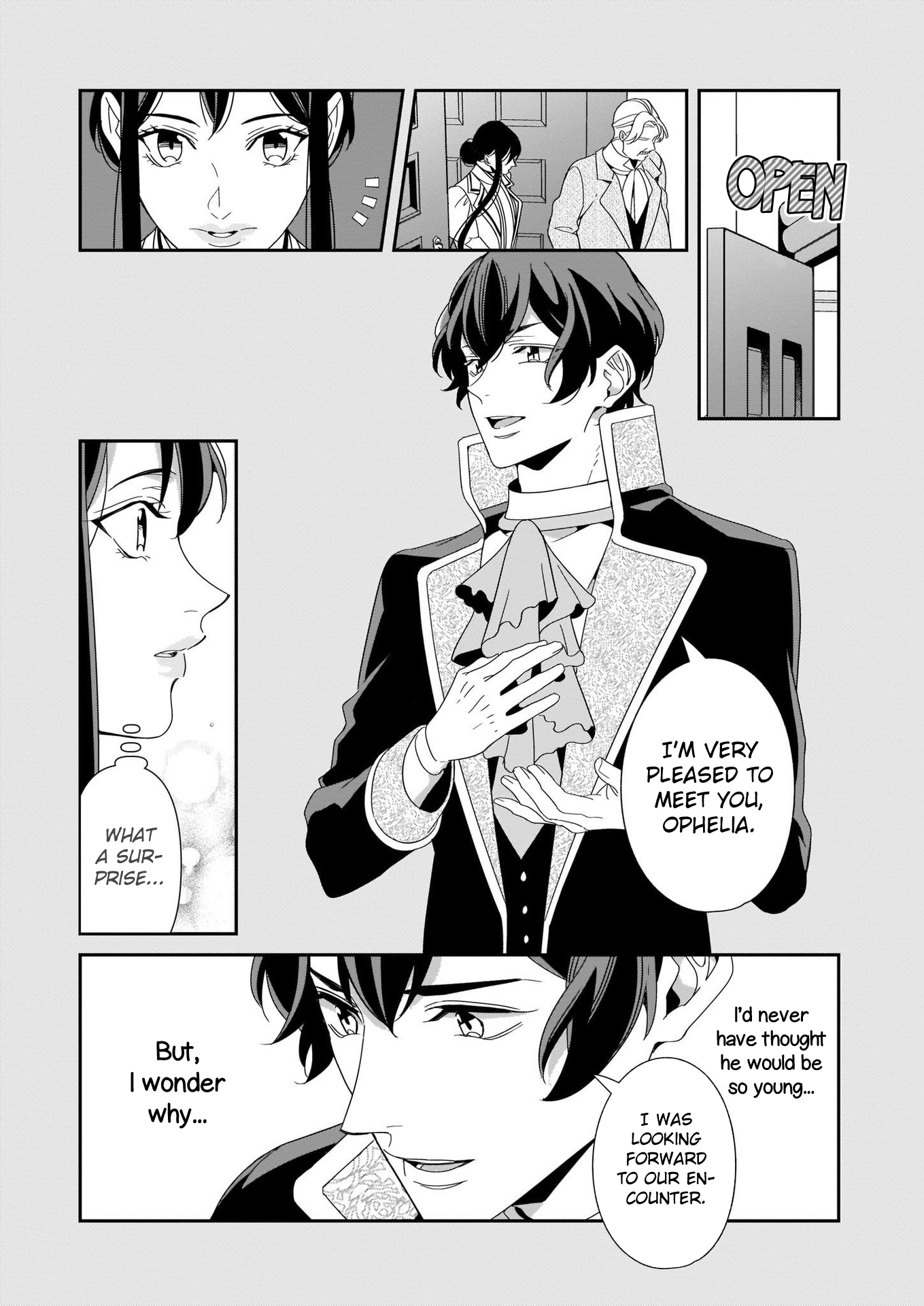 Anata ni Sasageru Akai Bara Ch. 6 第8页