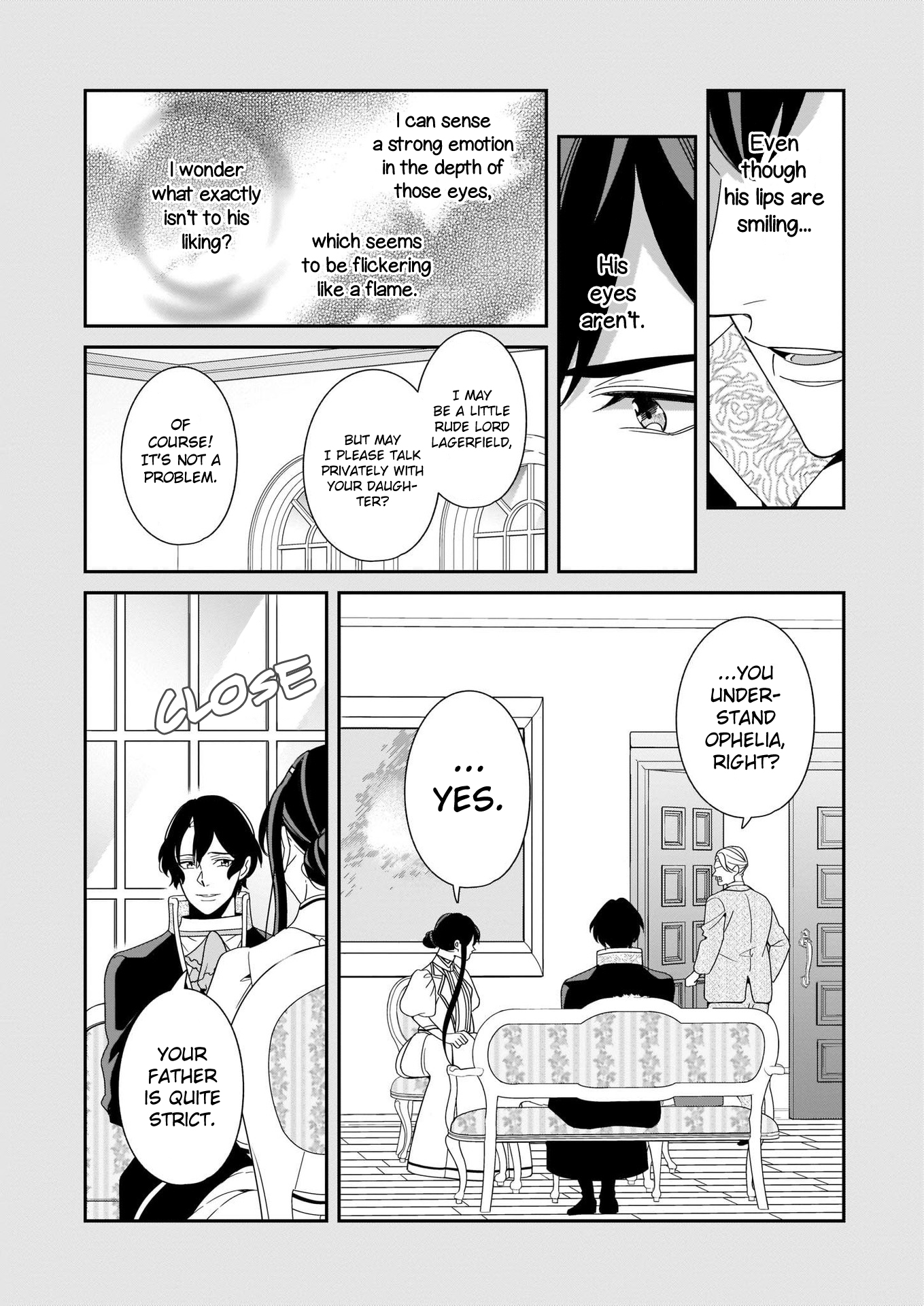Anata ni Sasageru Akai Bara Ch. 6 第9页