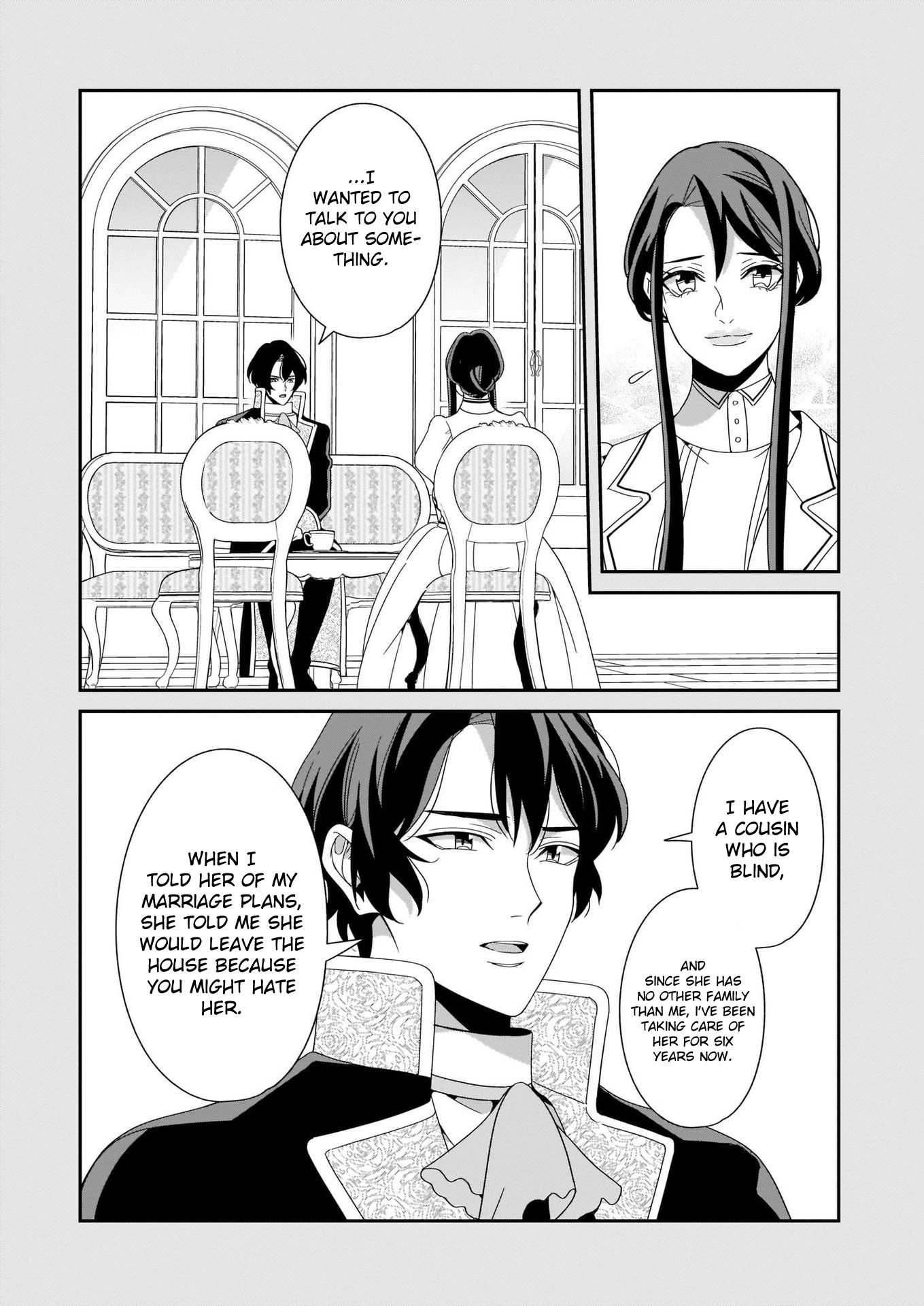 Anata ni Sasageru Akai Bara Ch. 6 第10页