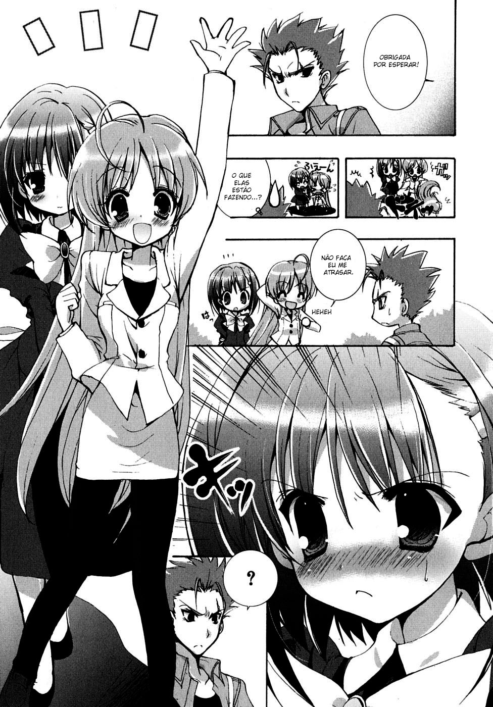 Ladies versus Butlers! Vol. 1 Ch. 1 第14页