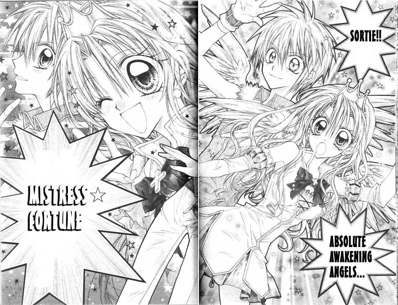 Absolute Awakening Angel Mistress☆Fortune Vol. 1 Ch. 1 第29页