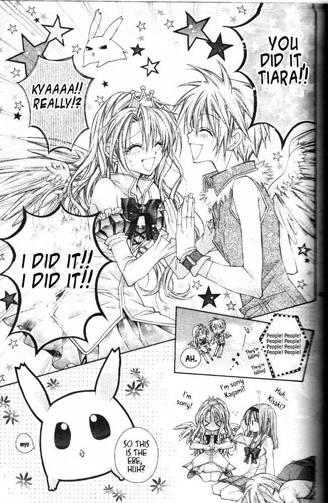 Absolute Awakening Angel Mistress☆Fortune Vol. 1 Ch. 1 第45页