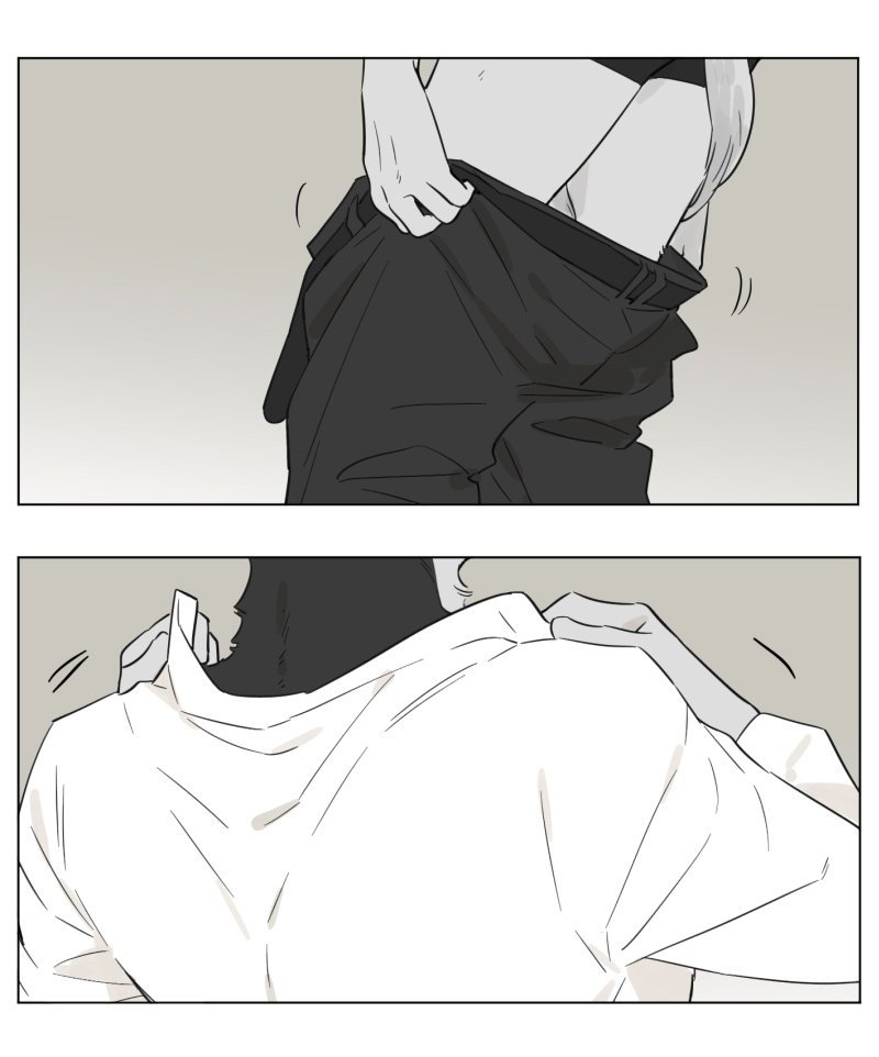 Wolf Butler and His Cat Master Ch. 6 第1页