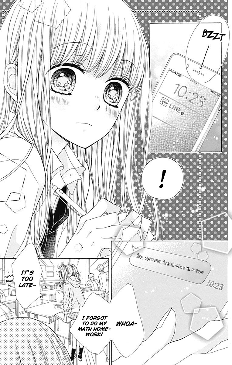 Kirameki no Lion Boy Vol. 2 Ch. 4 第13页