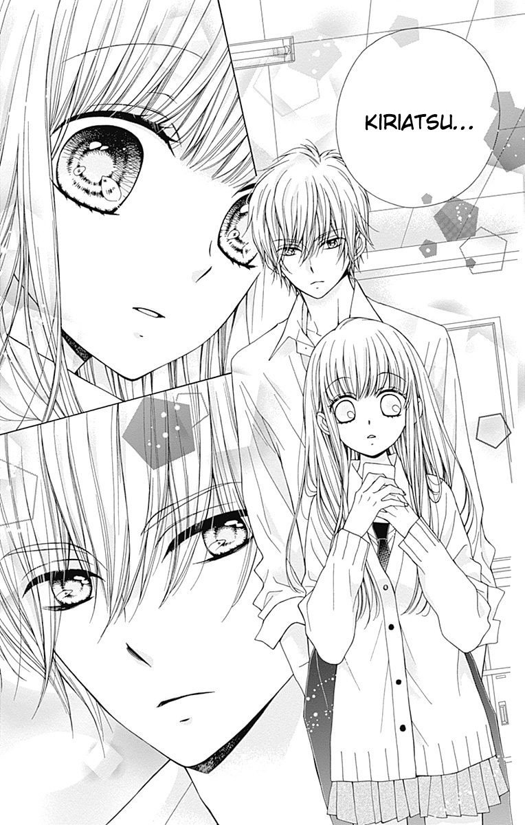 Kirameki no Lion Boy Vol. 2 Ch. 4 第15页