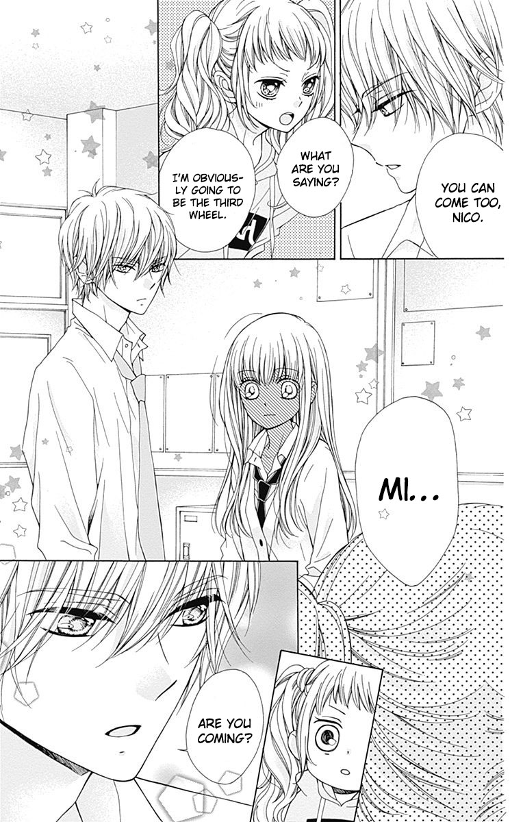 Kirameki no Lion Boy Vol. 2 Ch. 4 第17页