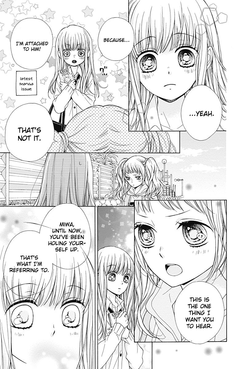 Kirameki no Lion Boy Vol. 2 Ch. 4 第21页