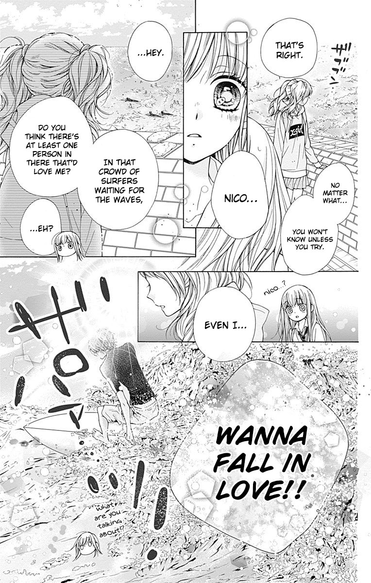 Kirameki no Lion Boy Vol. 2 Ch. 4 第23页