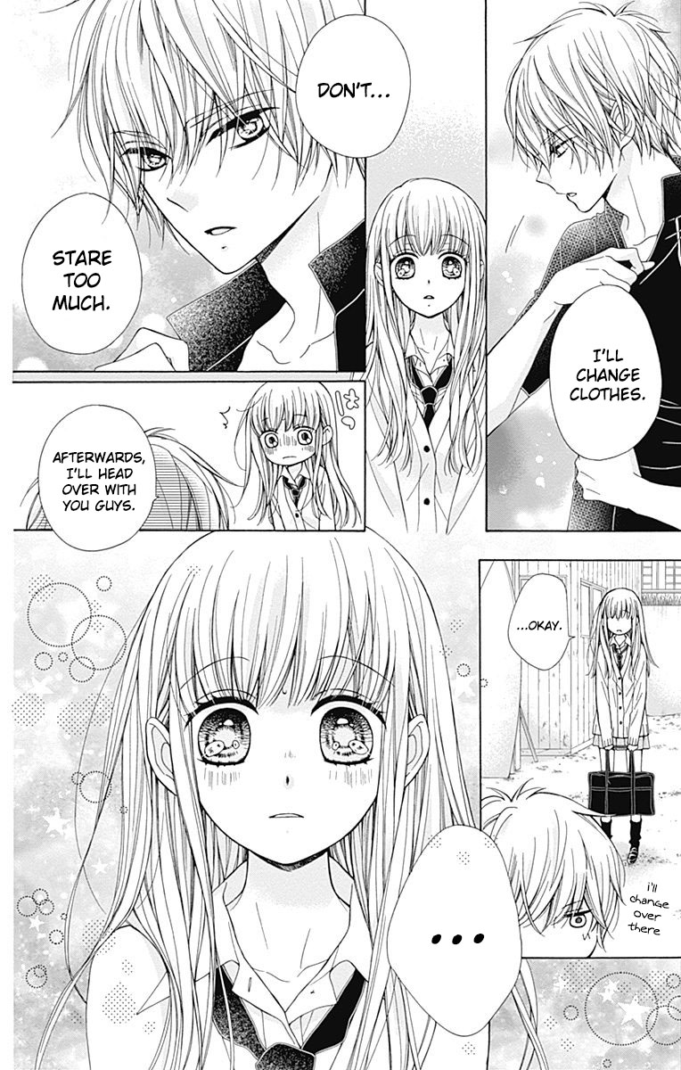 Kirameki no Lion Boy Vol. 2 Ch. 4 第28页