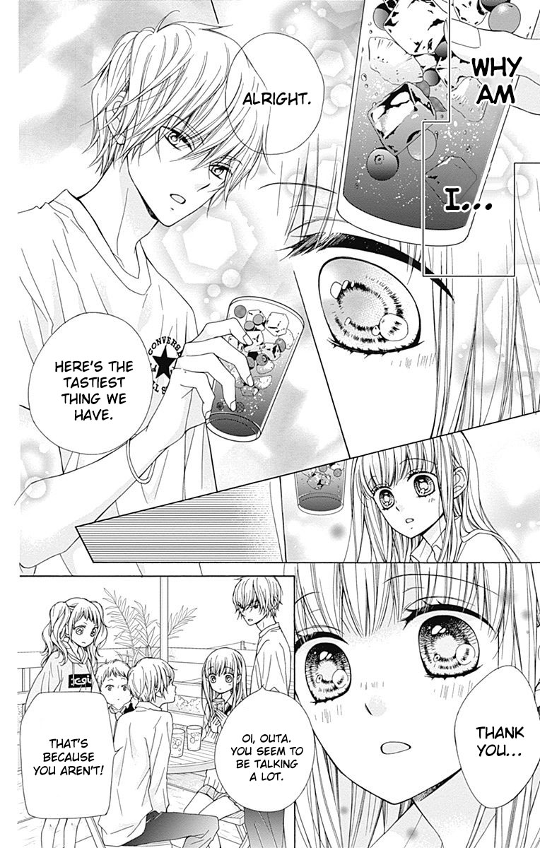 Kirameki no Lion Boy Vol. 2 Ch. 4 第30页