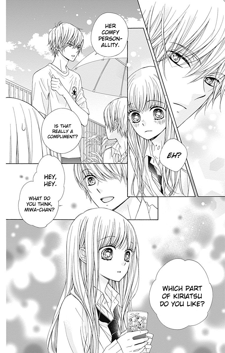 Kirameki no Lion Boy Vol. 2 Ch. 4 第32页