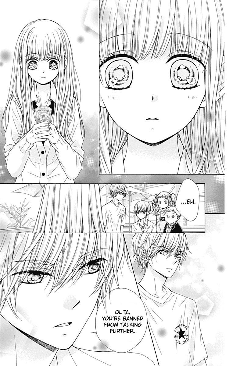 Kirameki no Lion Boy Vol. 2 Ch. 4 第33页