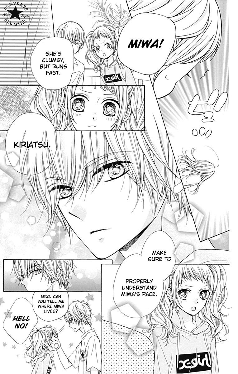 Kirameki no Lion Boy Vol. 2 Ch. 4 第35页