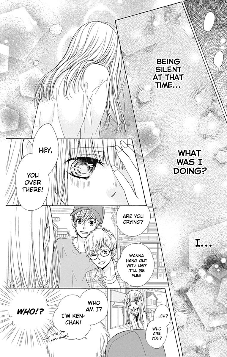 Kirameki no Lion Boy Vol. 2 Ch. 4 第36页