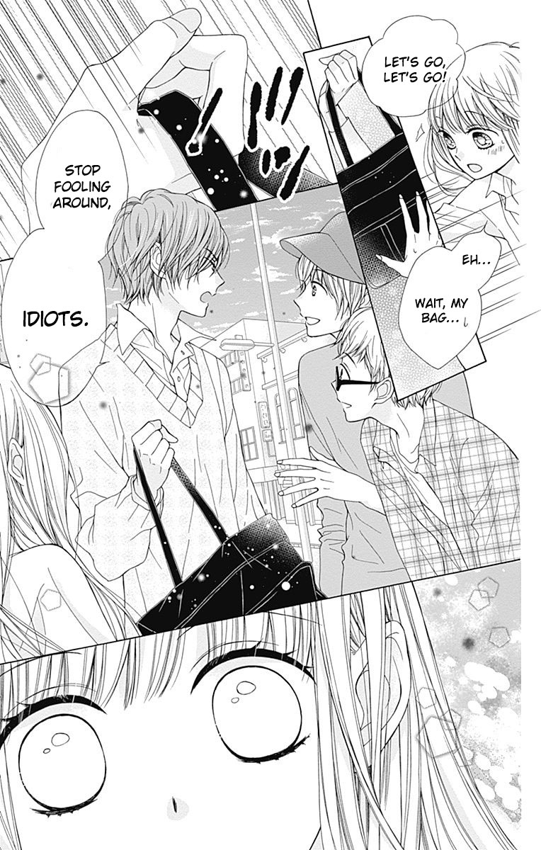Kirameki no Lion Boy Vol. 2 Ch. 4 第37页