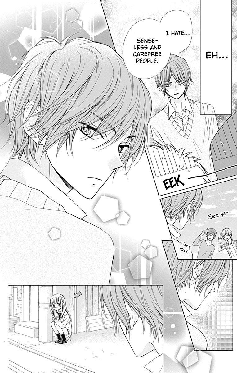 Kirameki no Lion Boy Vol. 2 Ch. 4 第38页