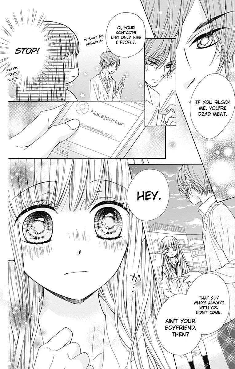 Kirameki no Lion Boy Vol. 2 Ch. 4 第40页