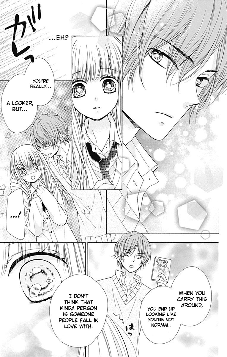 Kirameki no Lion Boy Vol. 2 Ch. 4 第41页