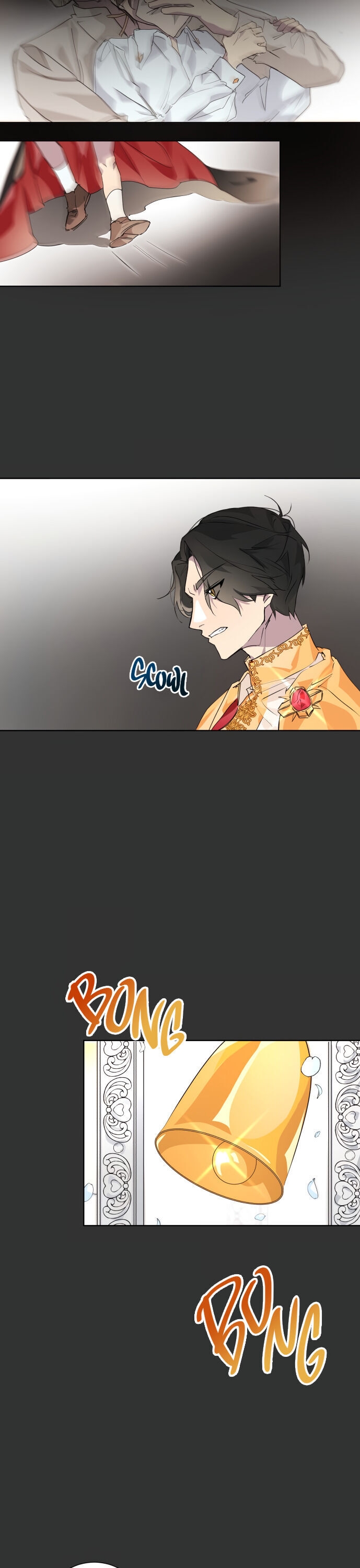 Wished You Were Dead Ch. 2 第11页