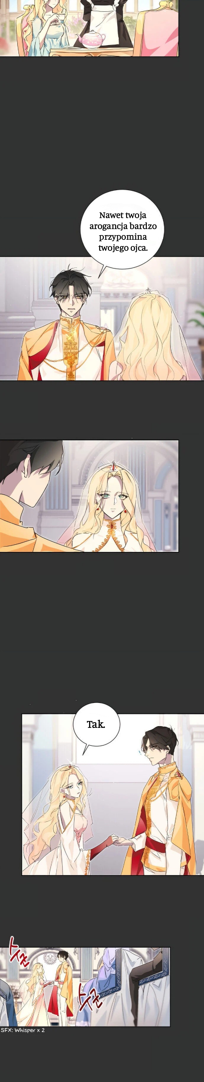 Wished You Were Dead Ch. 2 第18页