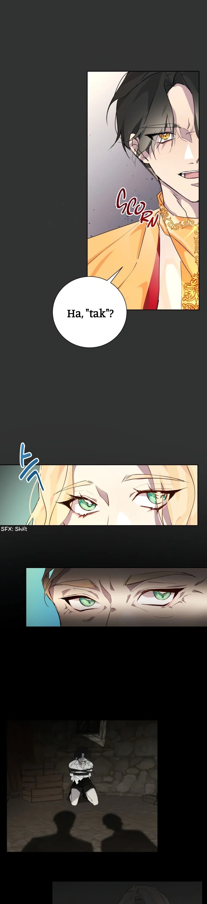 Wished You Were Dead Ch. 2 第19页