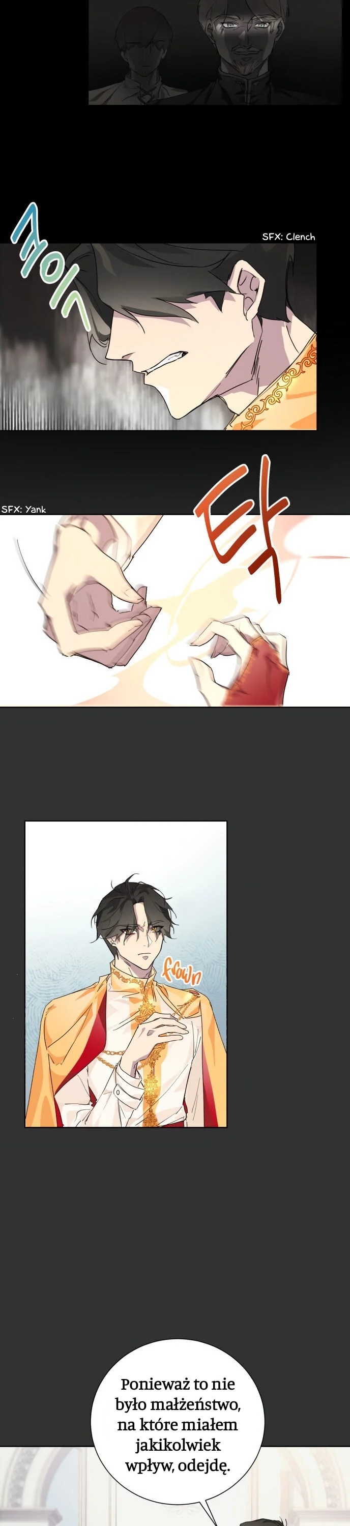 Wished You Were Dead Ch. 2 第20页