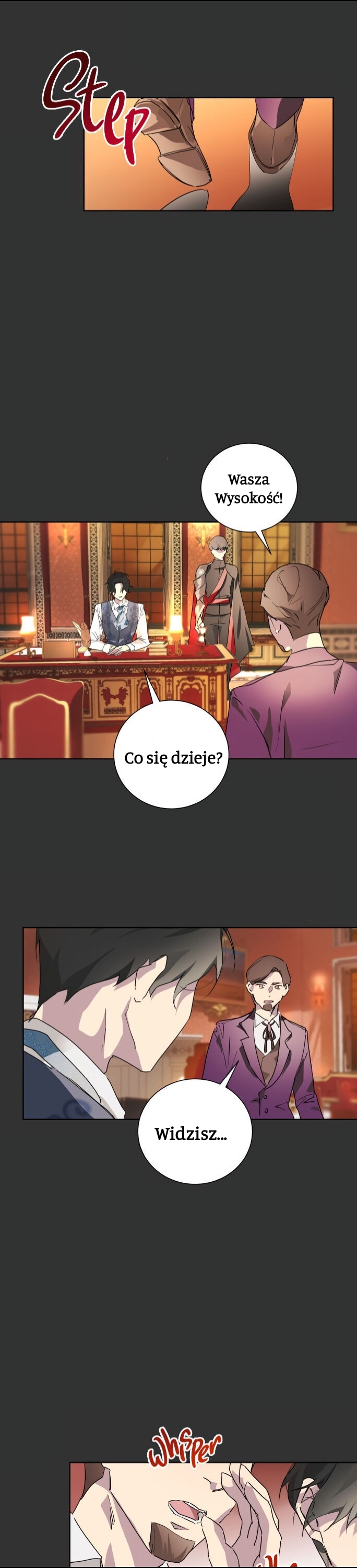Wished You Were Dead Ch. 2 第25页