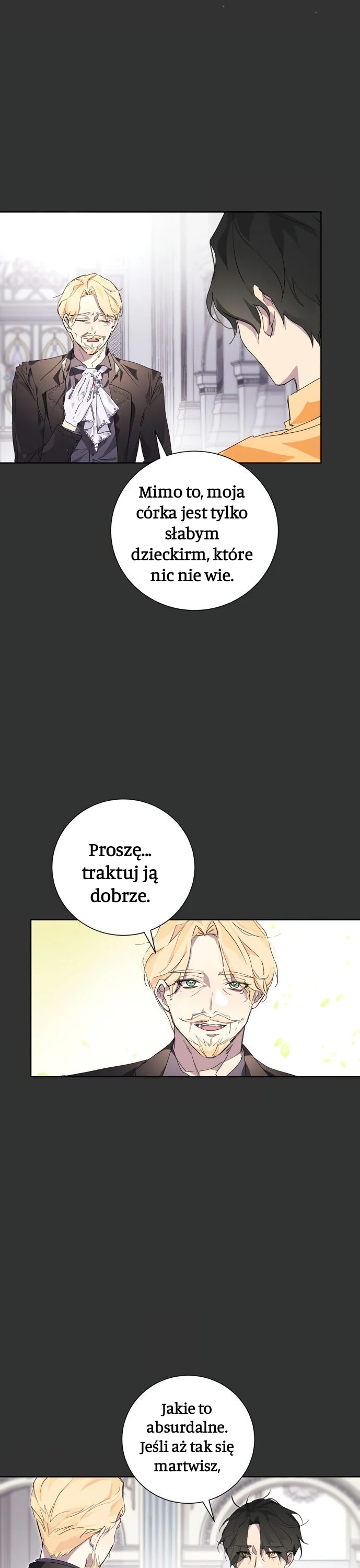 Wished You Were Dead Ch. 2 第5页