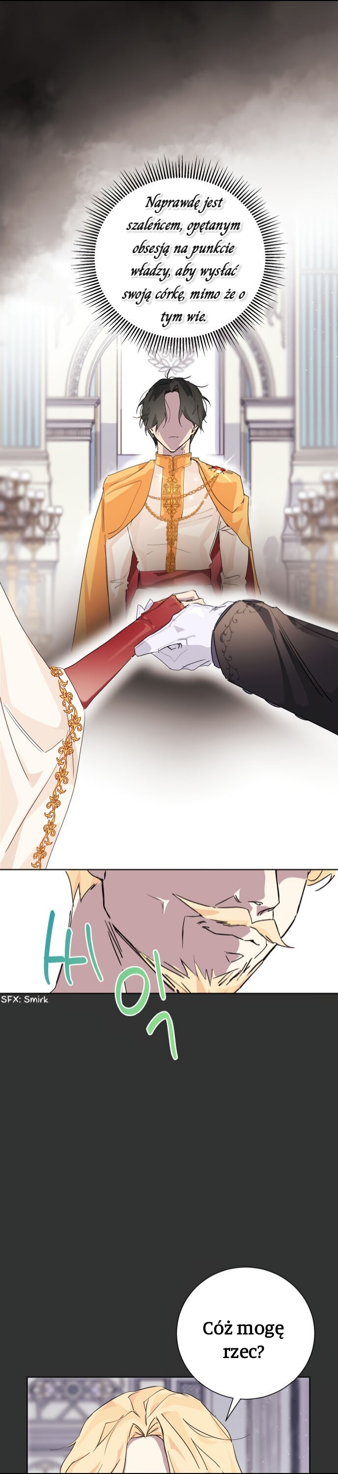 Wished You Were Dead Ch. 2 第7页