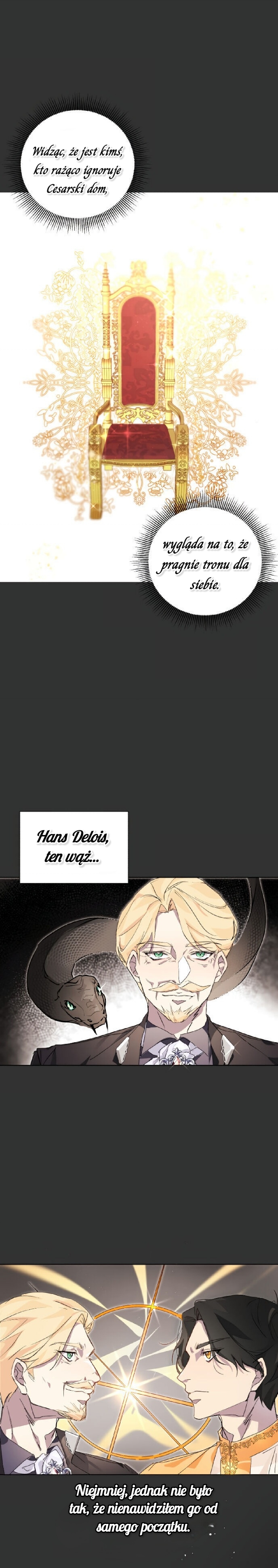 Wished You Were Dead Ch. 2 第9页