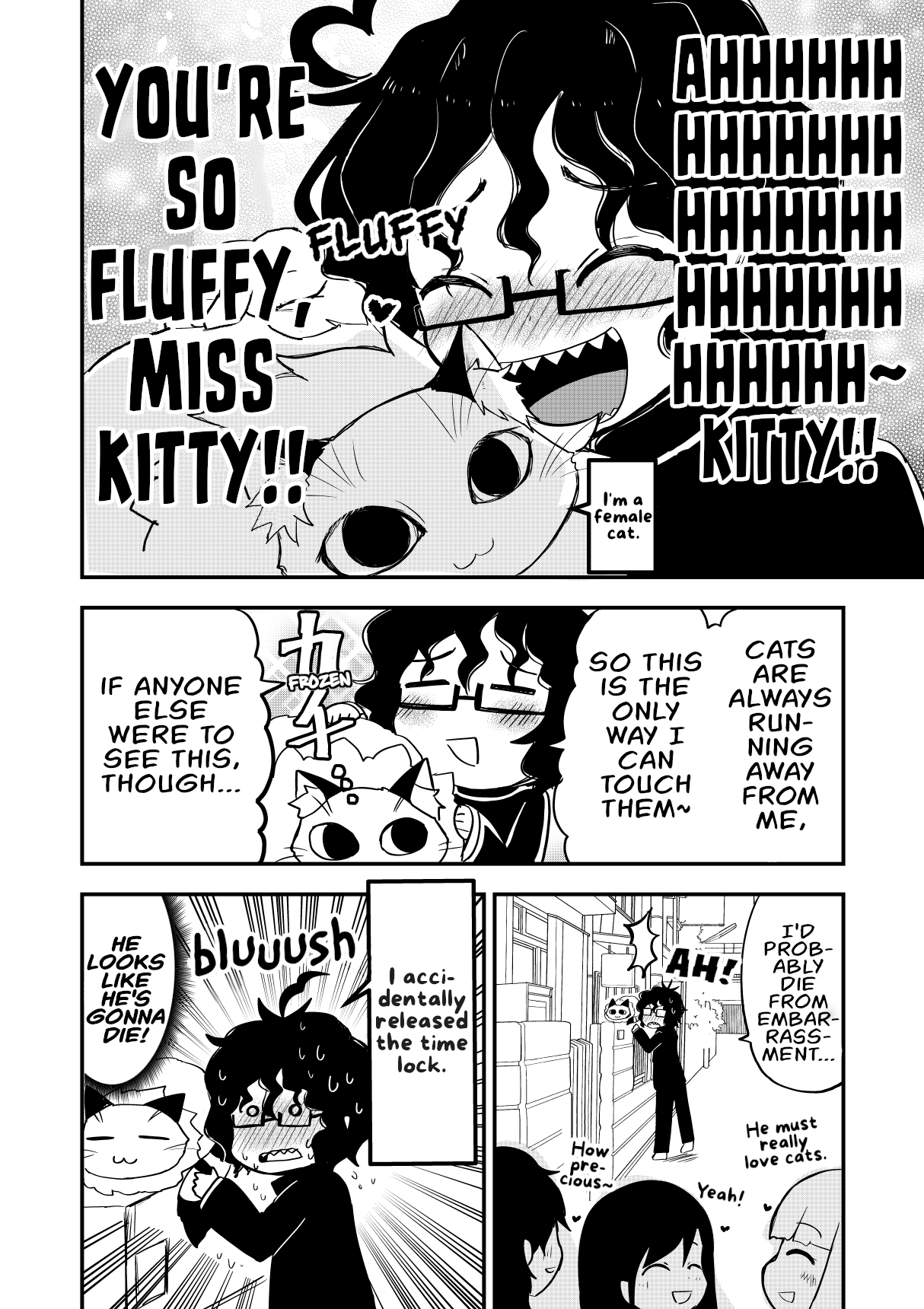 A Story about Stopping Time and Doing XX Ch. 5 第2页