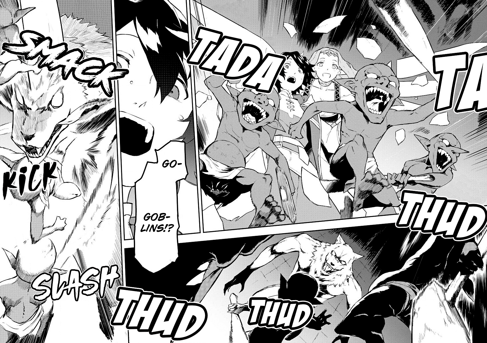 Tsuihou Sareta Renkinjutsushi-san, Saikyou no Dungeon o Tsukurimasen ka? Vol. 1 Ch. 1.2 第14页