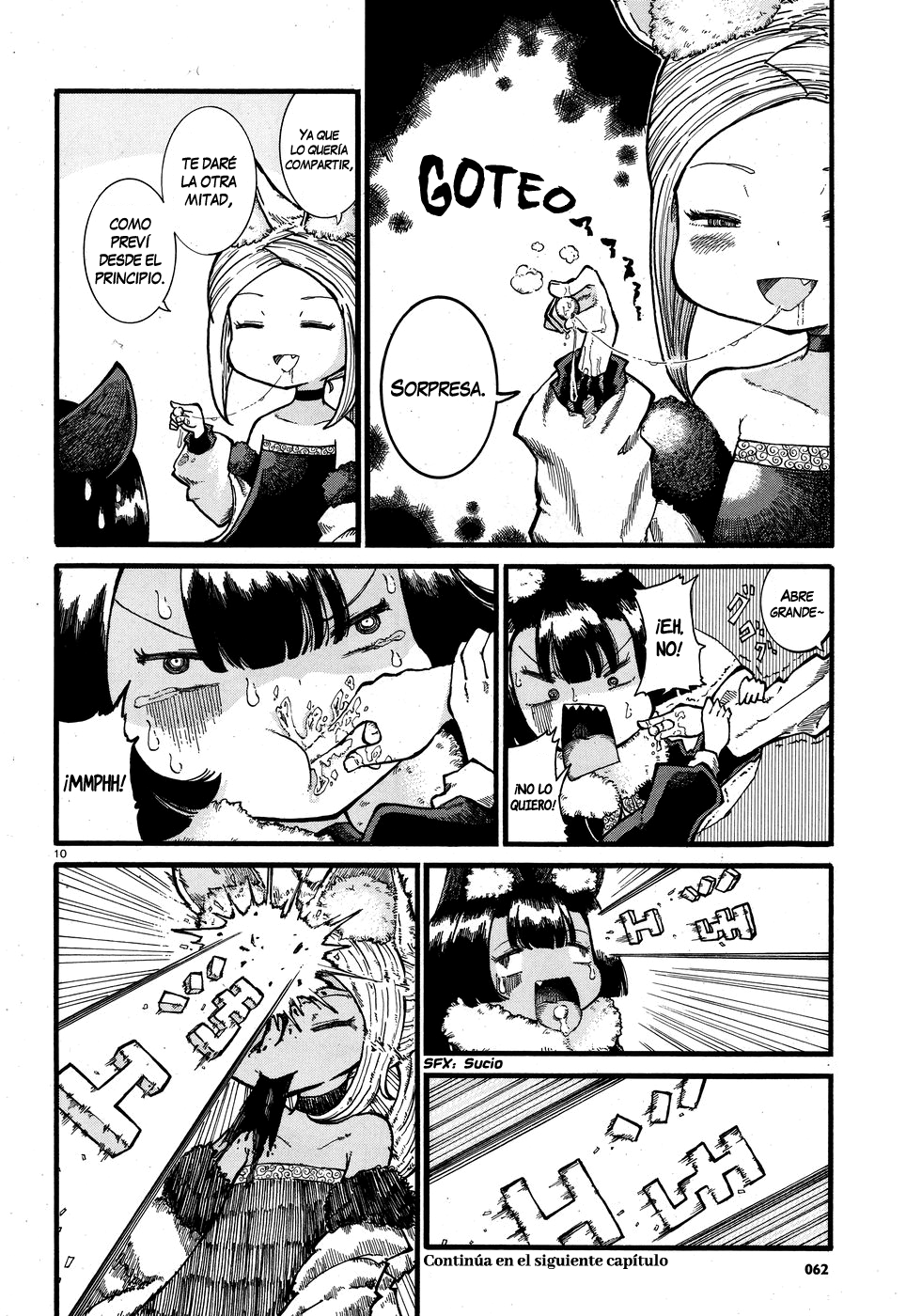 Reki Yomi La dulce afección de mi hermana 第11页