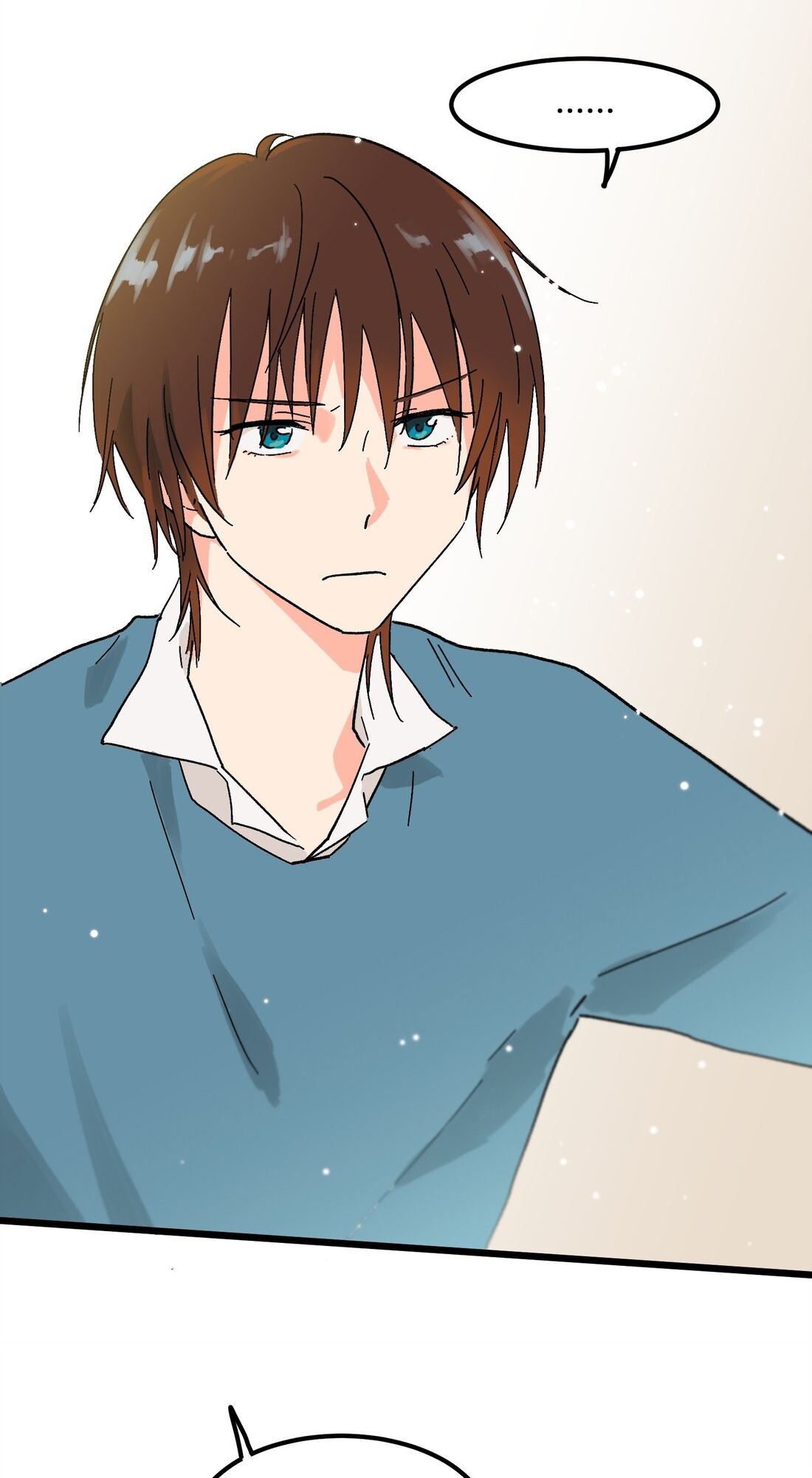 Stargazing with You Boy with Thin Lips 第7页