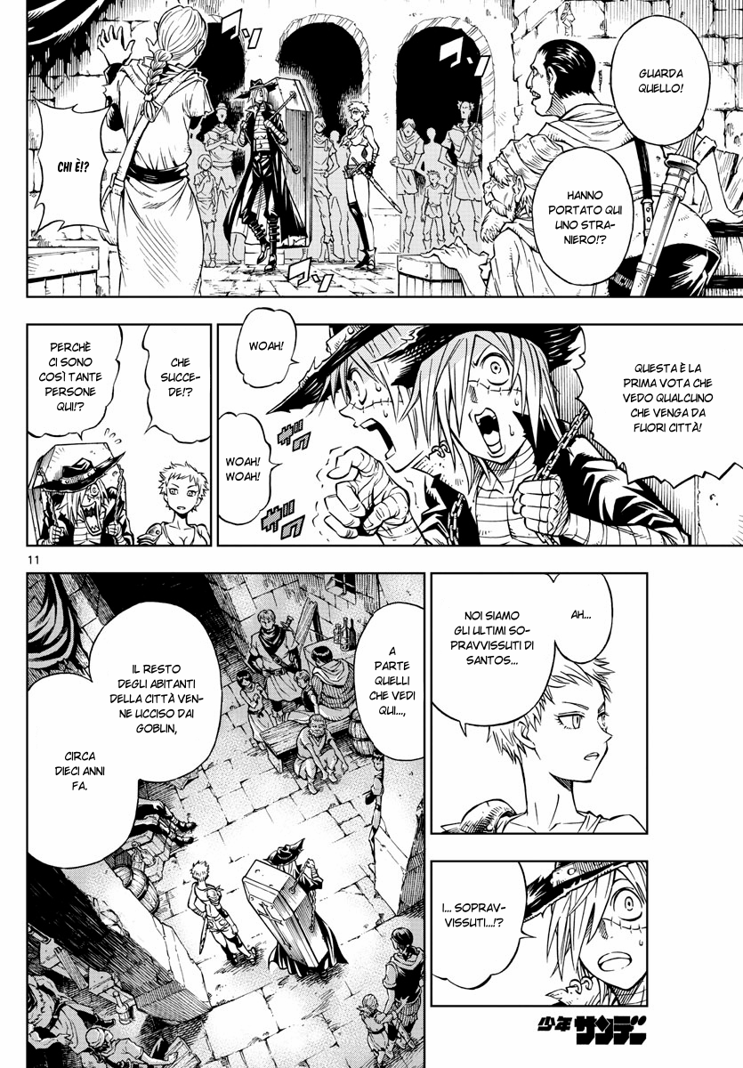 Marry Grave La formula dei morti 第12页