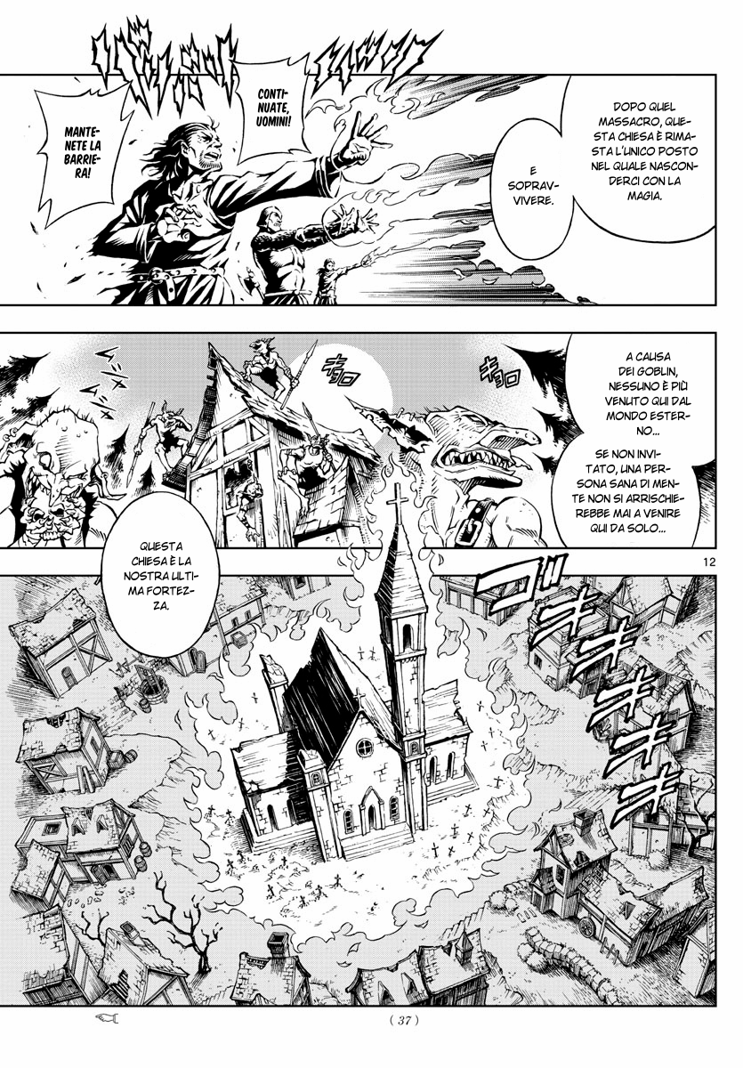 Marry Grave La formula dei morti 第13页