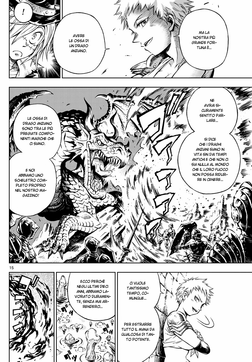 Marry Grave La formula dei morti 第16页