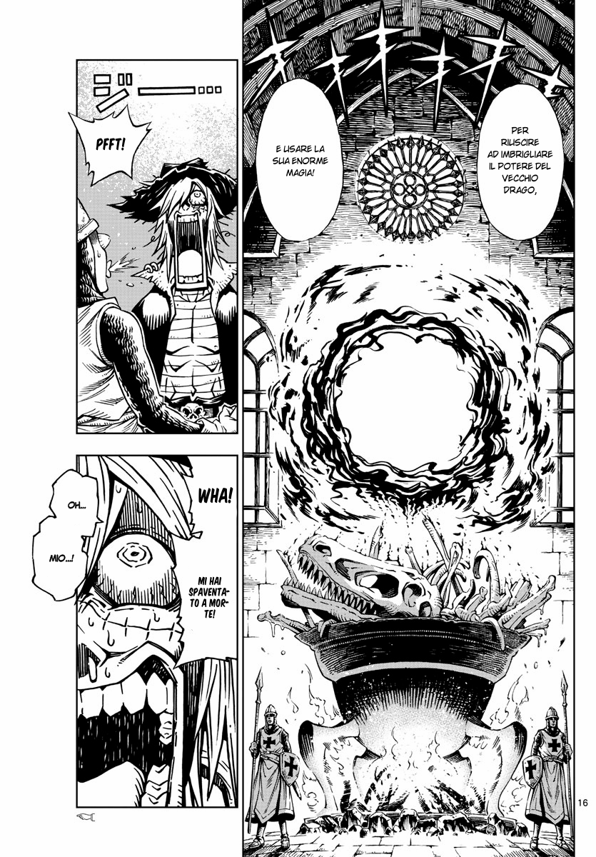 Marry Grave La formula dei morti 第17页