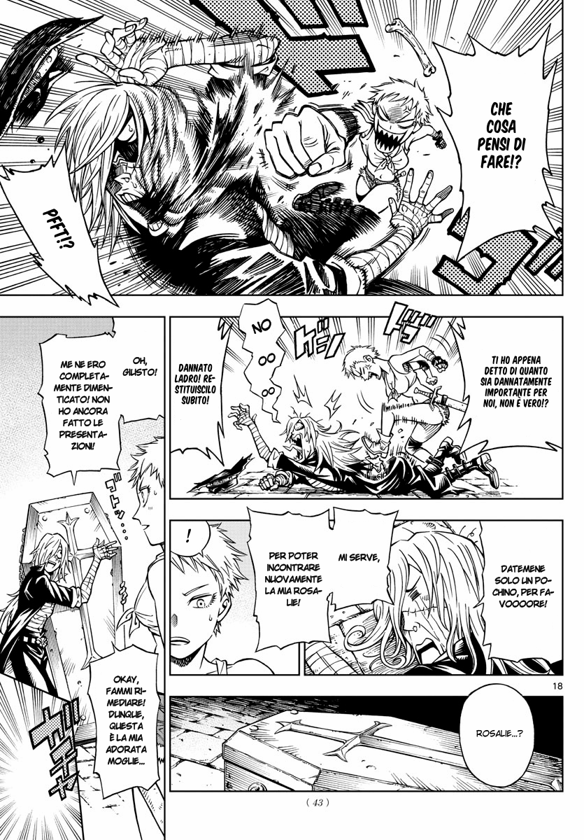 Marry Grave La formula dei morti 第19页