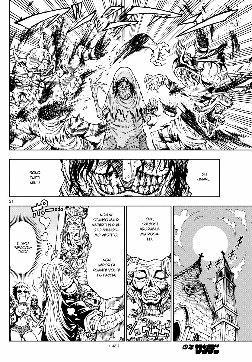 Marry Grave La formula dei morti 第22页