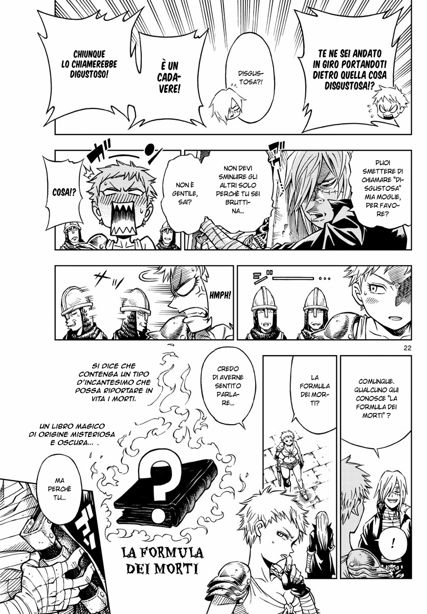 Marry Grave La formula dei morti 第23页