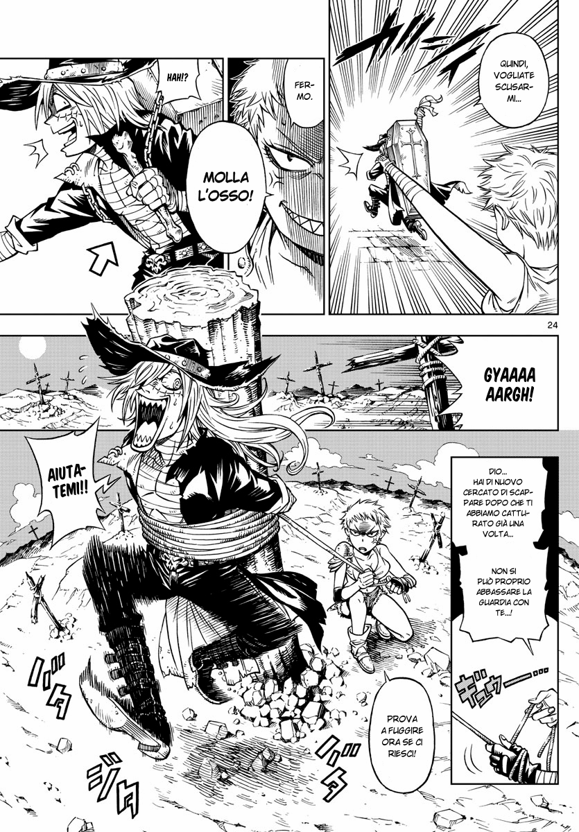 Marry Grave La formula dei morti 第25页