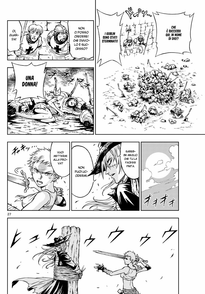 Marry Grave La formula dei morti 第28页