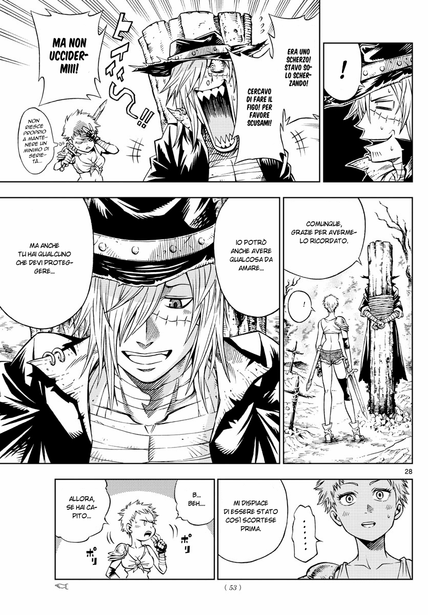 Marry Grave La formula dei morti 第29页