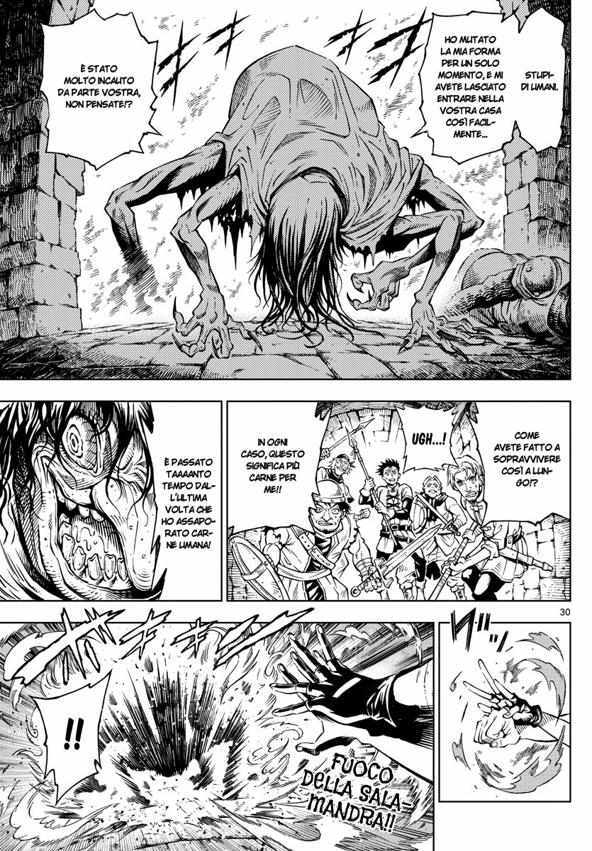Marry Grave La formula dei morti 第31页