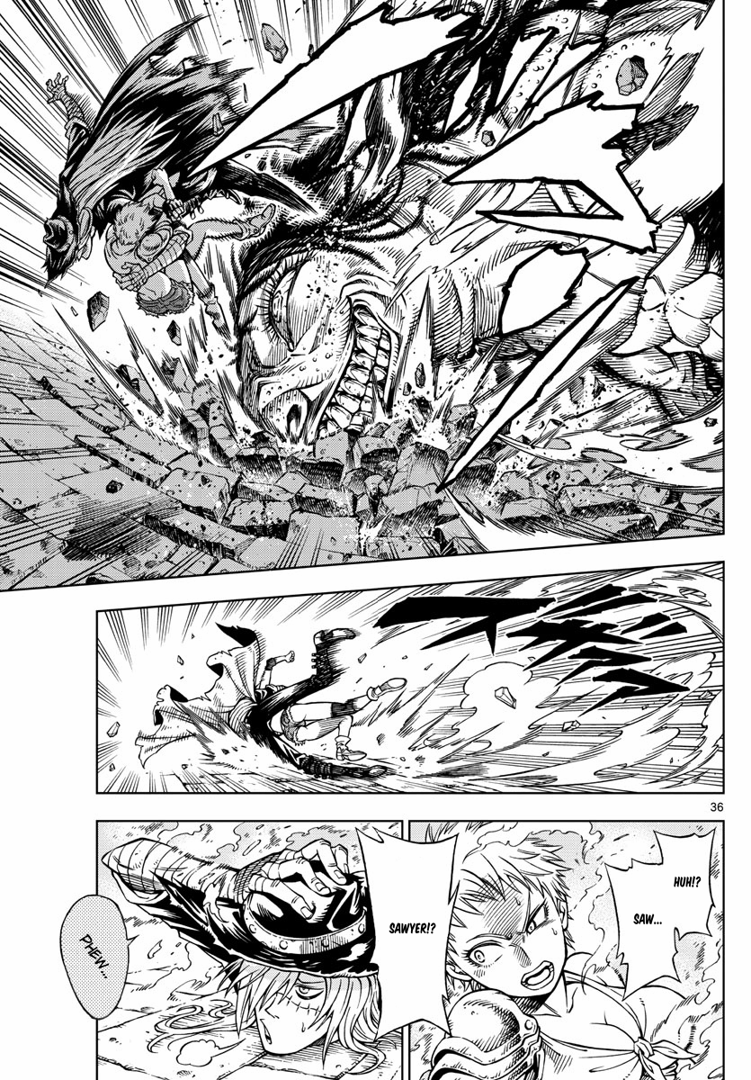 Marry Grave La formula dei morti 第37页