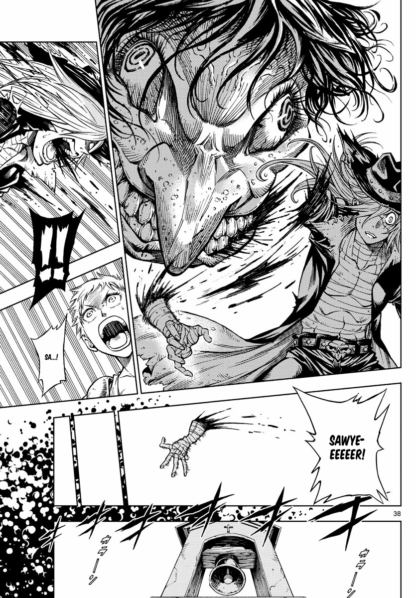 Marry Grave La formula dei morti 第39页