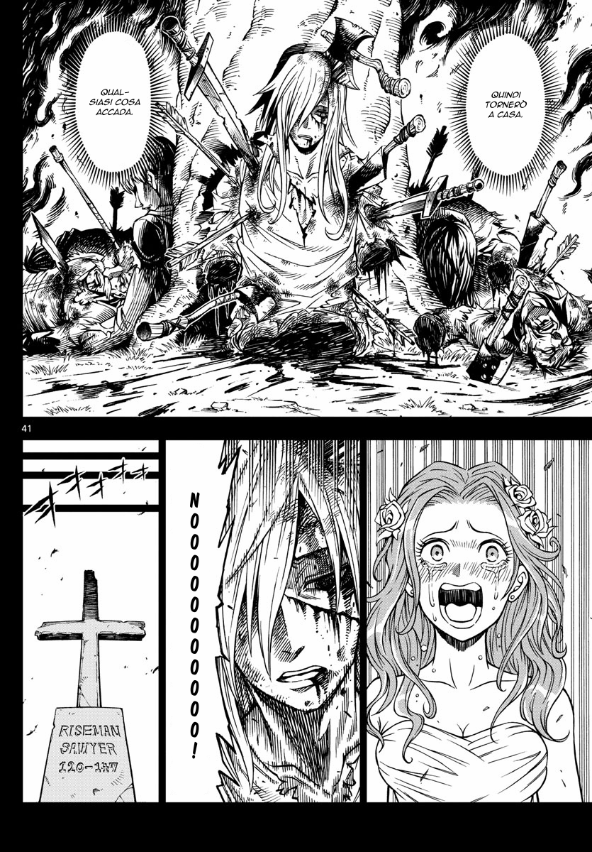 Marry Grave La formula dei morti 第42页