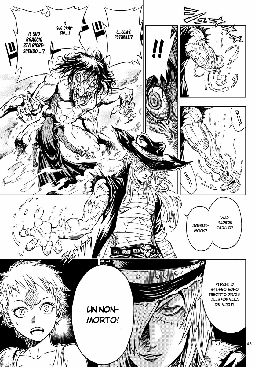 Marry Grave La formula dei morti 第46页